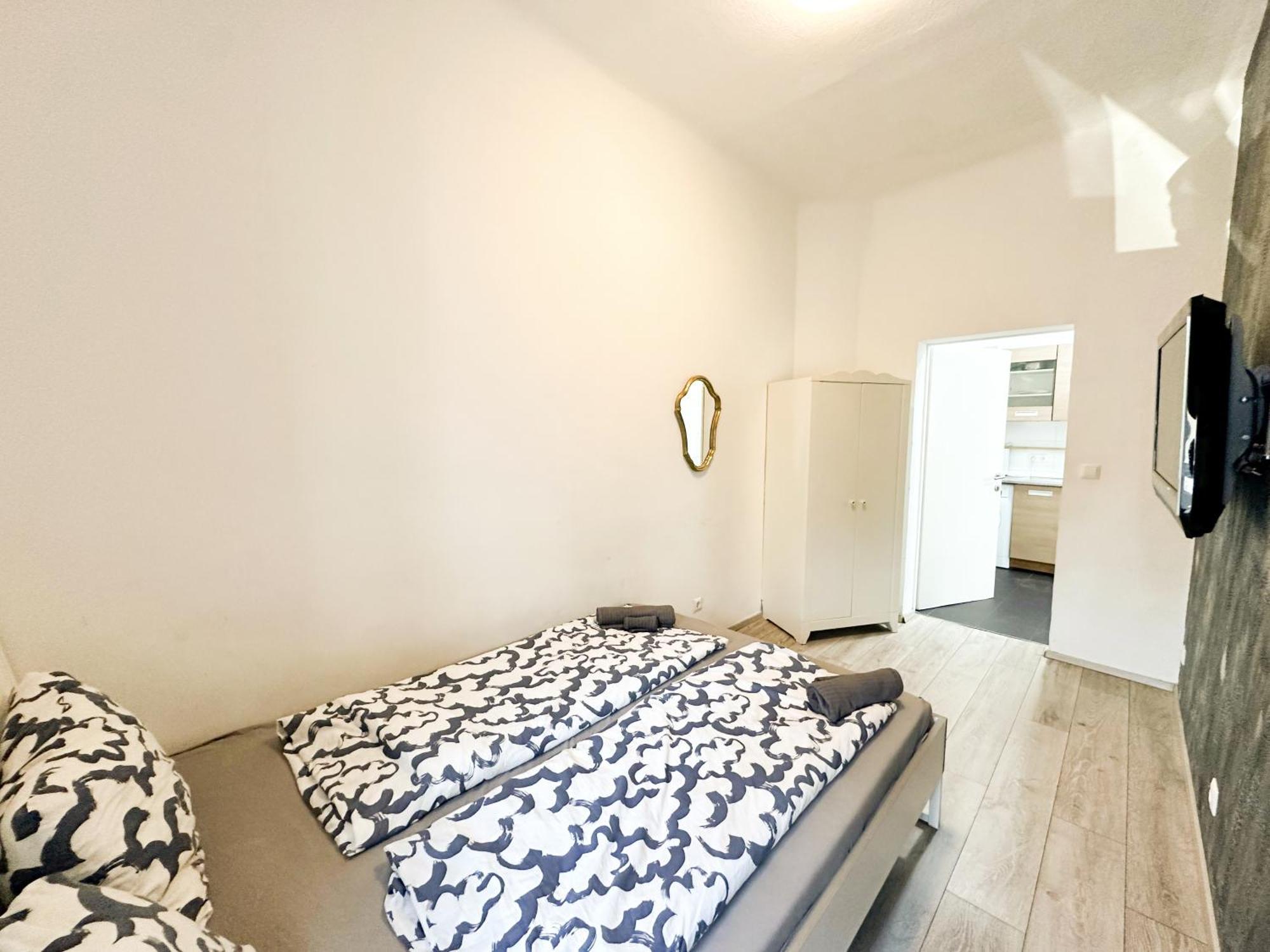 Cozy Rooms In Brigittenau Area Mm7 Vienne Extérieur photo