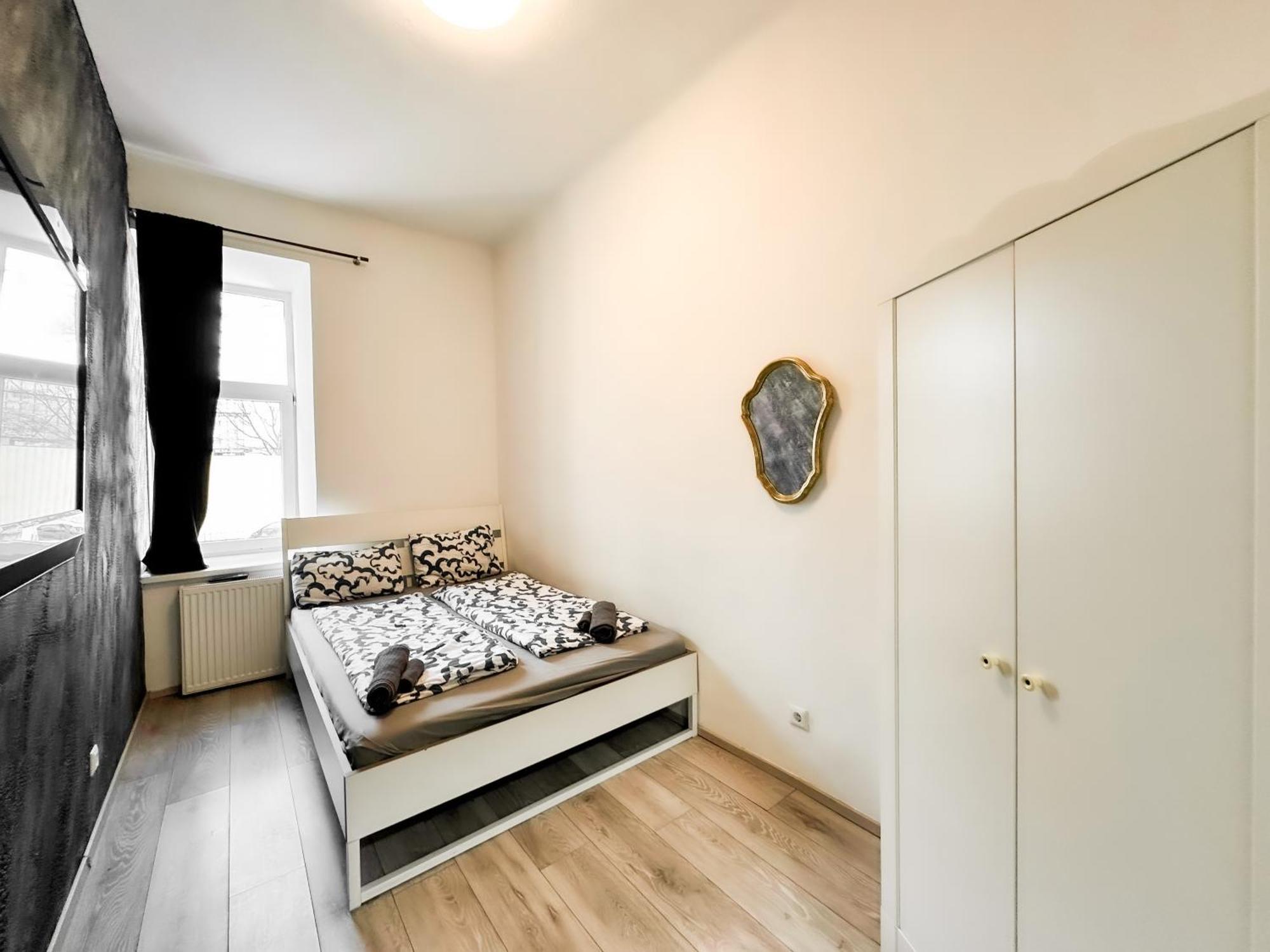 Cozy Rooms In Brigittenau Area Mm7 Vienne Extérieur photo