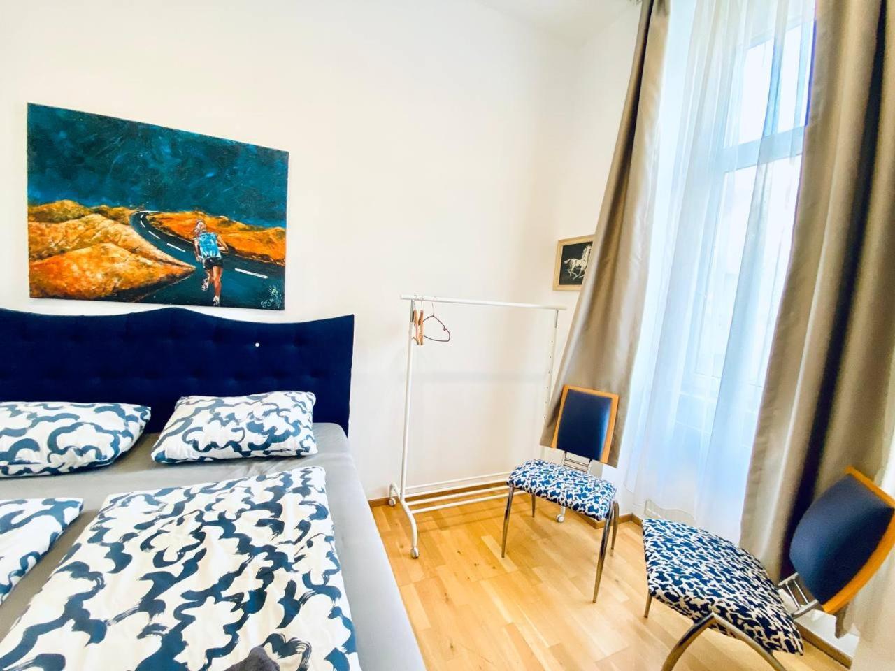 Cozy Rooms In Brigittenau Area Mm7 Vienne Extérieur photo